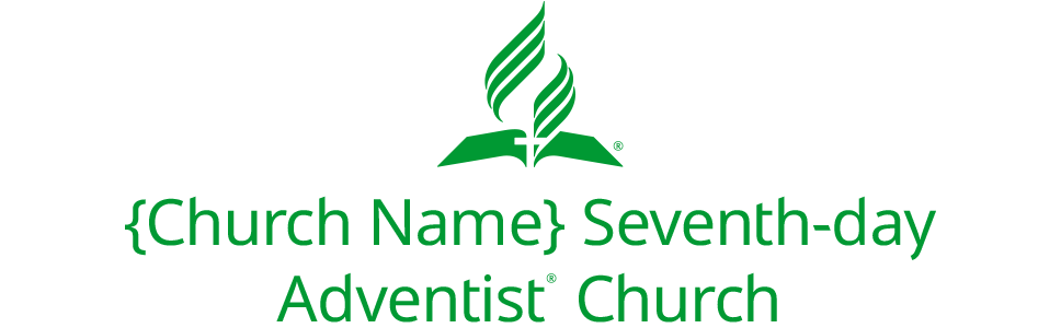 Church Name Adventist Church Your Vision Mission Statement Or Slogan Here